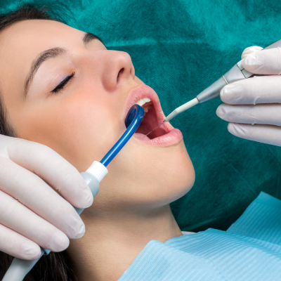Consultorio moderno OdontoEden